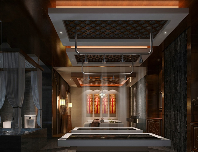 合肥SPA会所：差旅疲劳的快速恢复